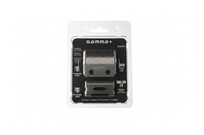 Gamma + Taper Blade Shallow 2.0