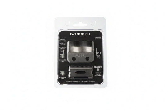 Gamma + Taper Blade Shallow 2.0