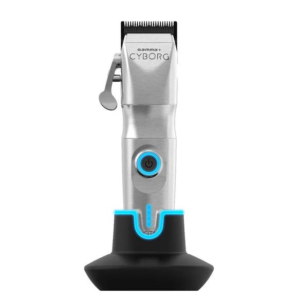 Gamma+ Cyborg Cordless Metal Clipper