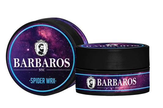 Barbaros NYC Spider Wax and Pomade