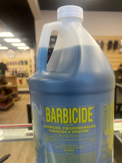BARBERCIDE gallon