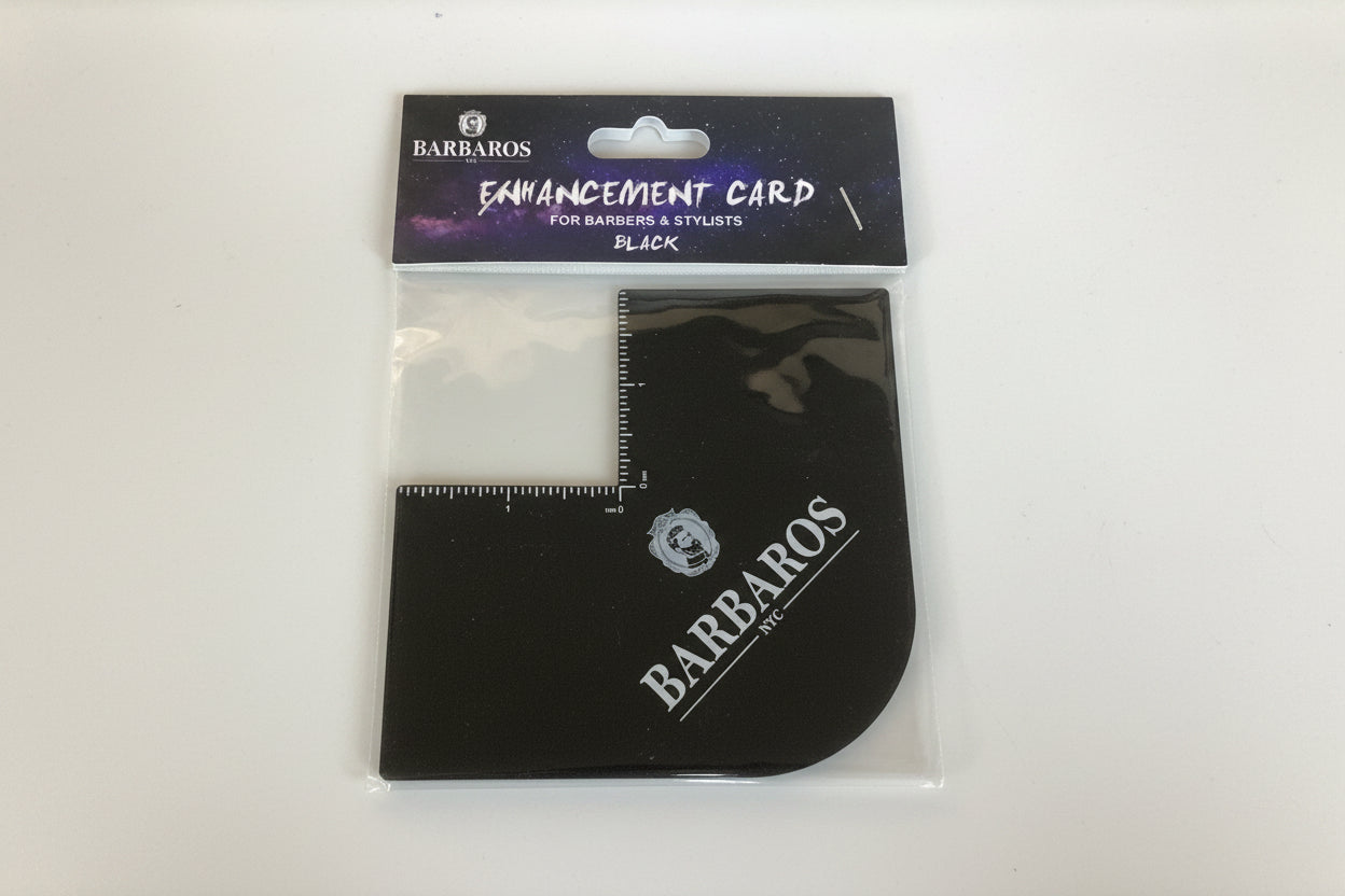 Barbaros NYC Enhancement Card