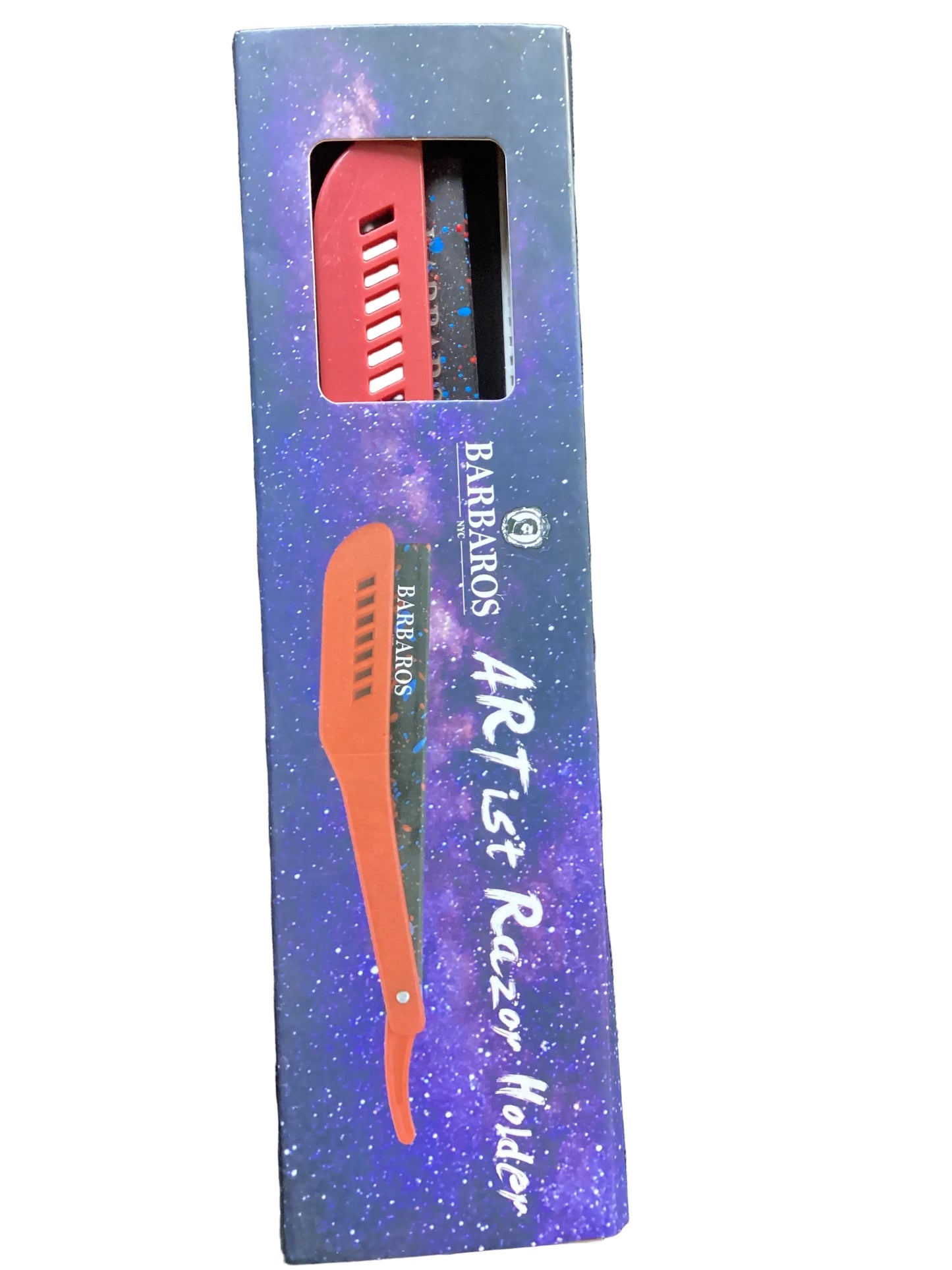 Barbaros Artist Razor Holder