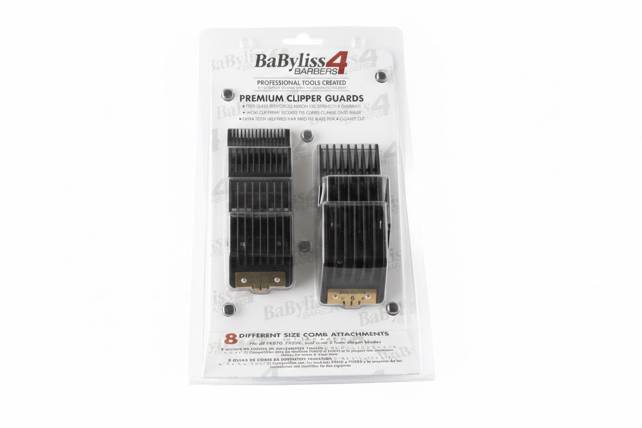 Babyliss PRO Premium Clipper Guards