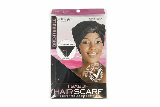 Magic Collection Satin Hair Scarf
