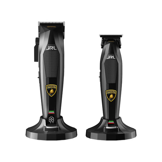 JRL x Lamborghini Diamanté Collection Clipper and Trimmer Set