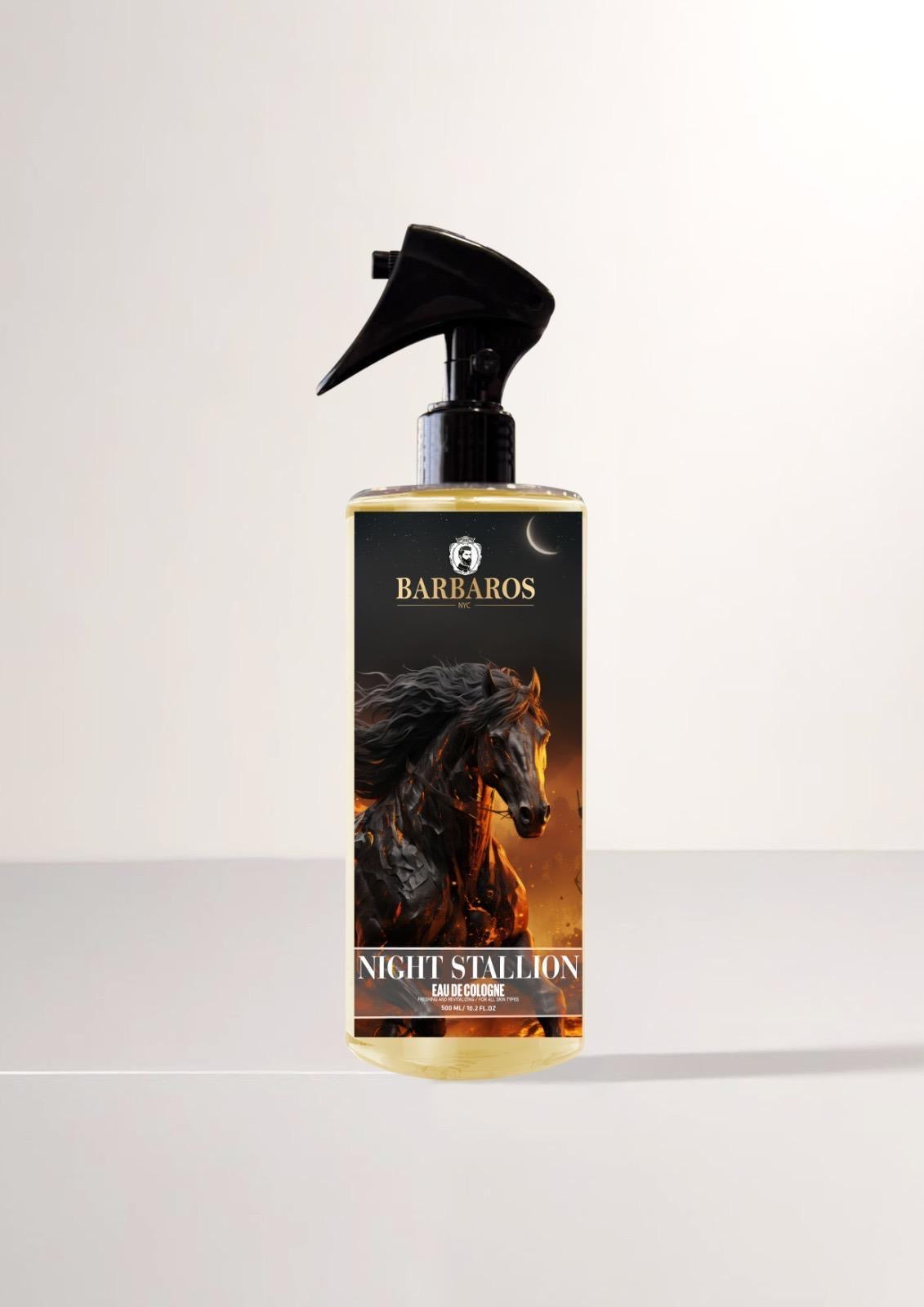 Barbaros NYC Eu De Cologne Aftershave