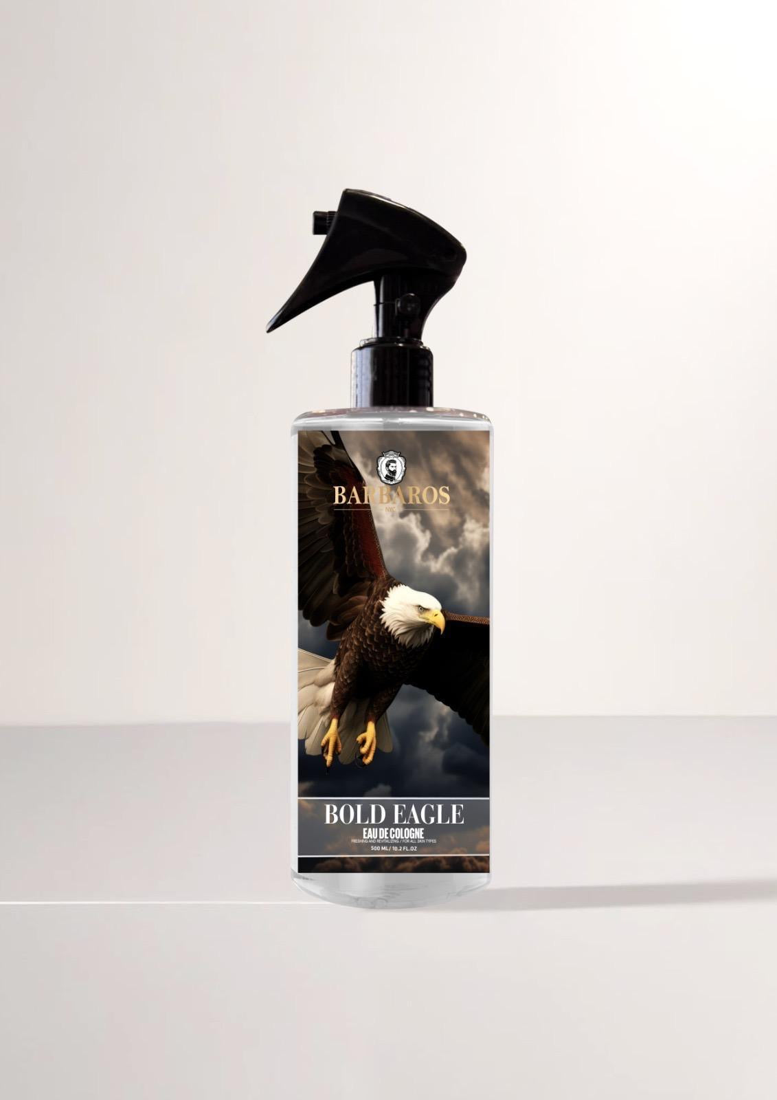 Barbaros NYC Eu De Cologne Aftershave