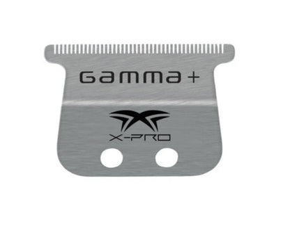 Gamma+ Cyborg Cordless Metal Trimmer