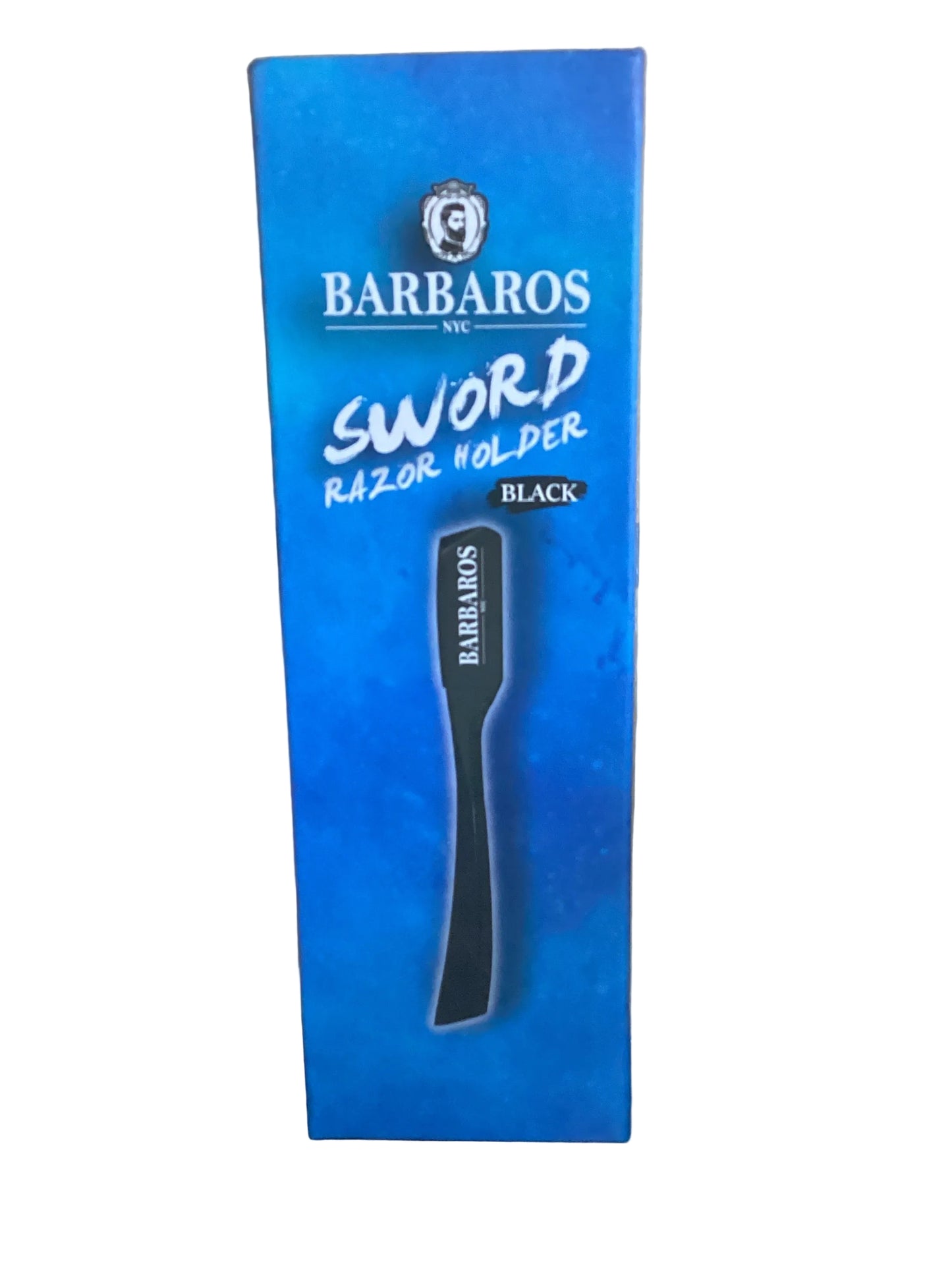 Barbaros Sword Razor Holder