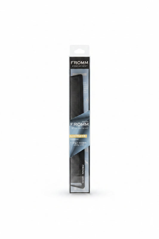 Fromm Limitless 7½-Inch Carbon Cutting Comb