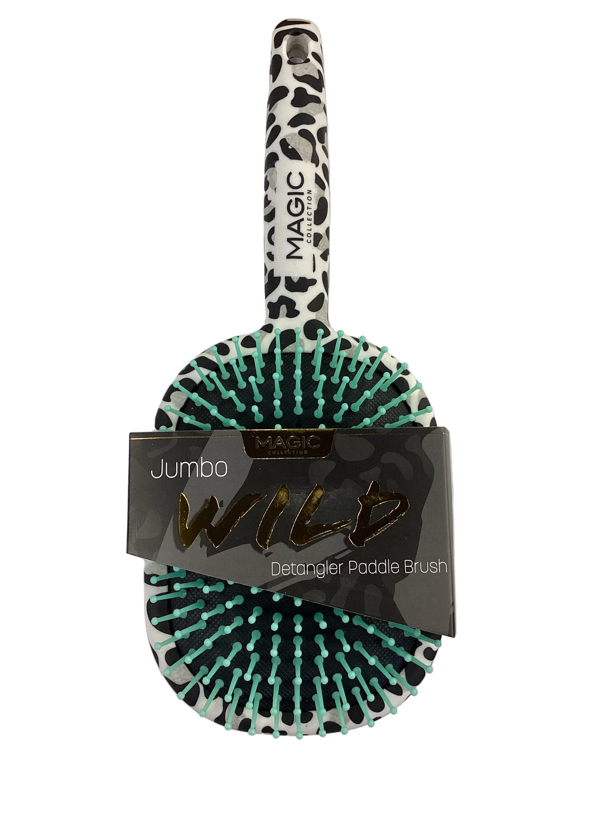 Magic Collection Jumbo Wild Detangler Paddle Brushes
