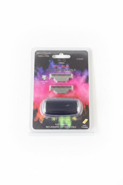 StyleCraft S|C Pro Flex Cutters & Foils