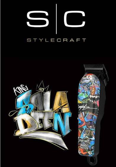 SC Pro x King Saladeen Rebel Clipper