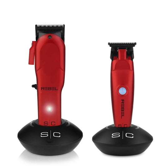 Stylecraft Super-Torque Modular Rebel Clipper and Trimmer Combo Set