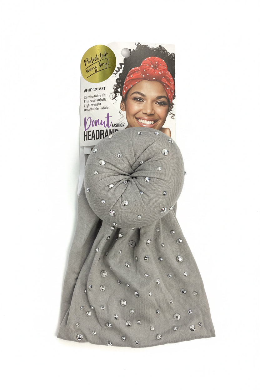 Magic Collection Donut Fashion Headband