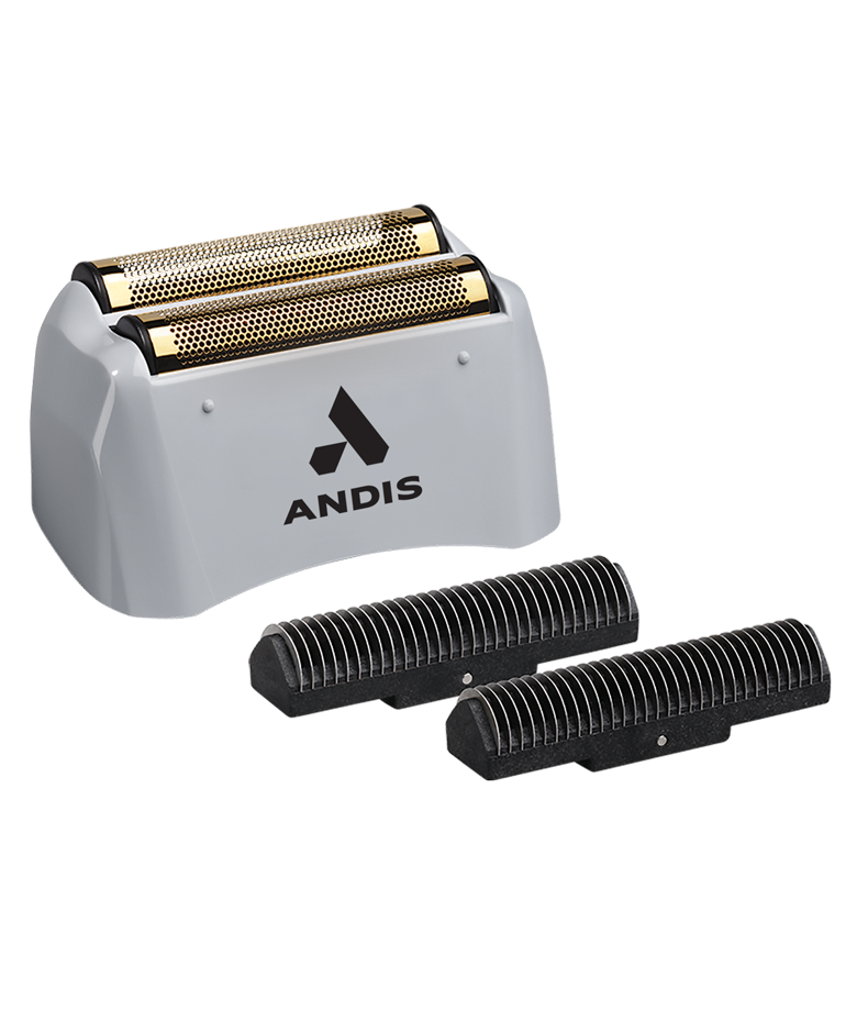 ANDIS ProFoil® Lithium Titanium Foil Assembly and Inner Cutters