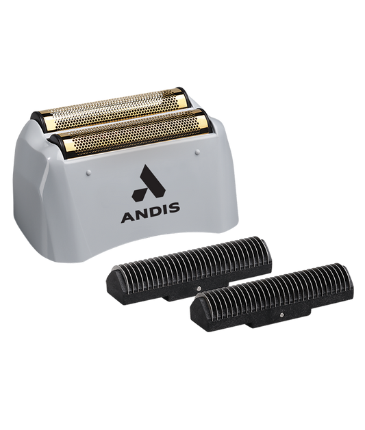 ANDIS ProFoil® Lithium Titanium Foil Assembly and Inner Cutters