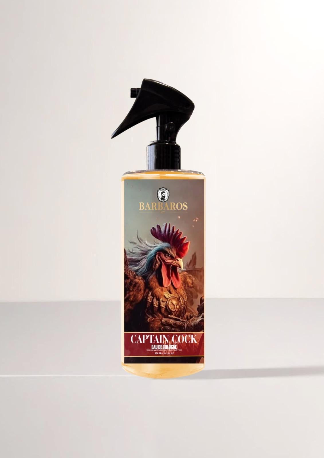 Barbaros NYC Eu De Cologne Aftershave