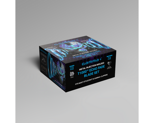 Gamma + MM T1000 echo