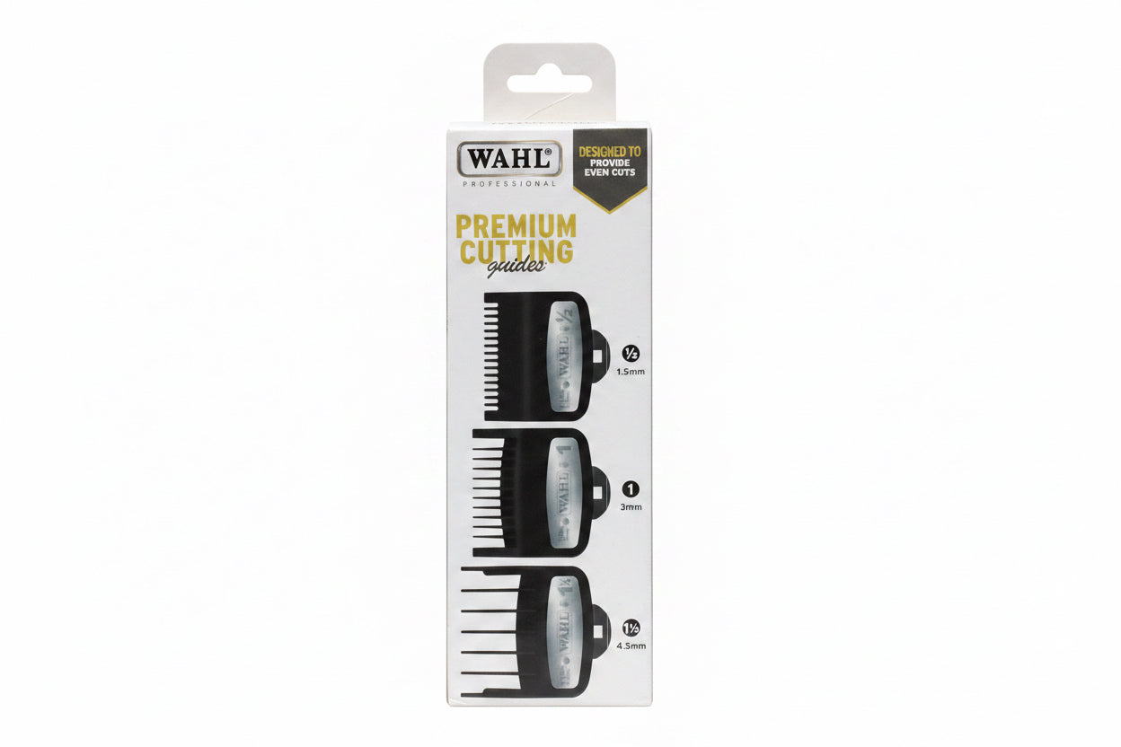 Wahl Professional Premium Cutting Guides
