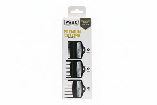 Wahl Professional Premium Cutting Guides