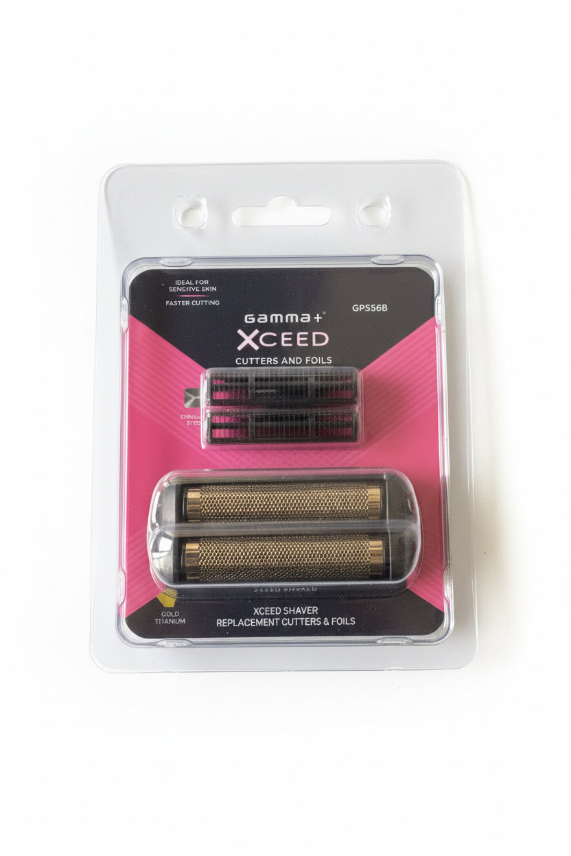 Gamma + Xceed Shaver Replacement