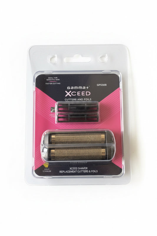 Gamma + Xceed Shaver Replacement