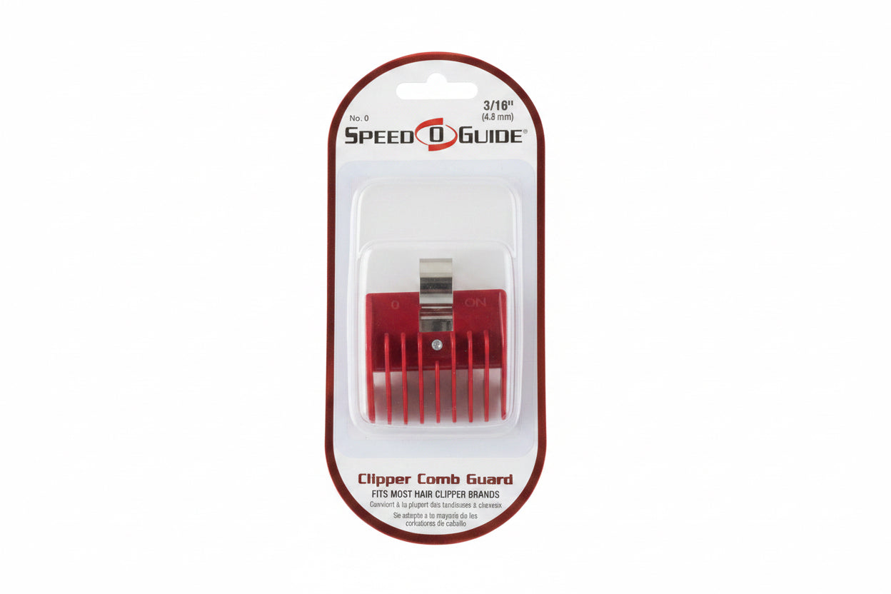 Speed-O-Guide Clipper Comb Guard