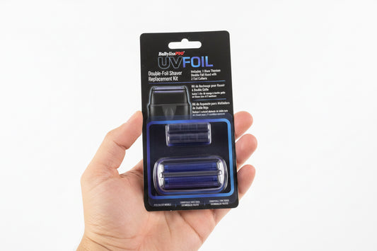 Babyliss PRO Double-Foil Shaver Replacement Kit