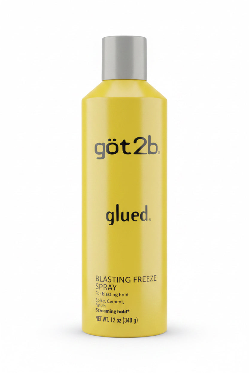 got2b Glued Blasting Freeze Spray