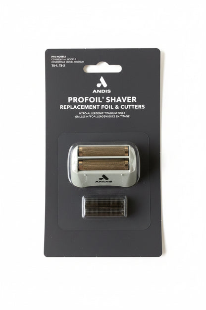 Andis ProFoil Shaver Replacement Foil & Cutters
