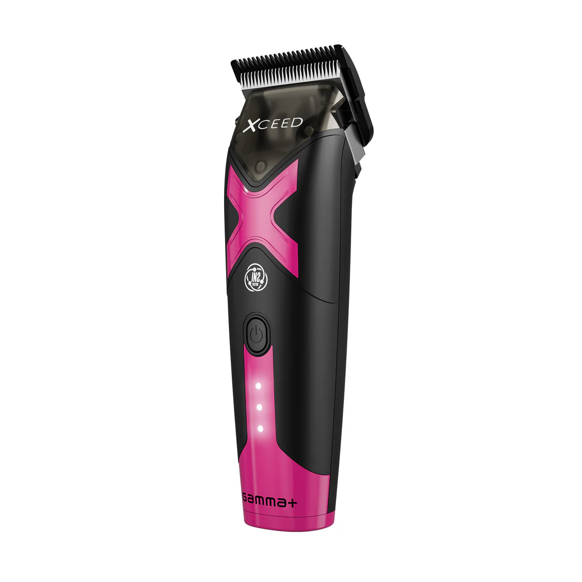 Gamma+ XCEED Professional IN2 Vector Motor Cordless Clipper