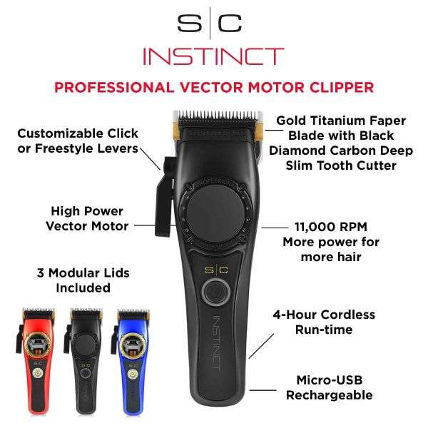 STYLECRAFT Instinct Clipper