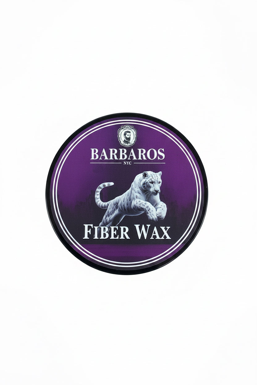 Barbaros NYC - Matte Paste, Milk Wax, Fiber Wax, and Pomade