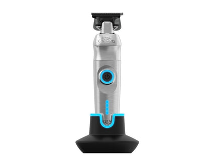 Gamma+ Cyborg Cordless Metal Trimmer