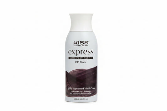 KISS Colors & Care Express Semi-Permanent Hair Color