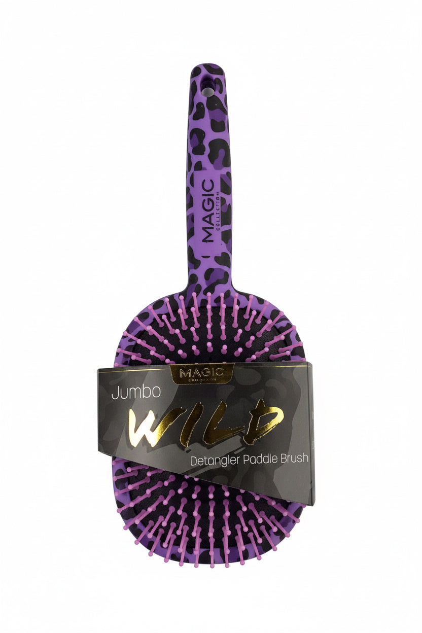Magic Collection Jumbo Wild Detangler Paddle Brushes