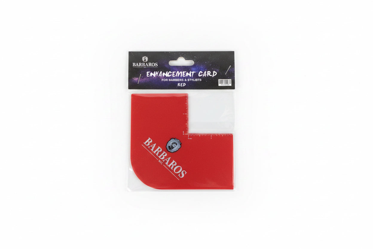 Barbaros NYC Enhancement Card