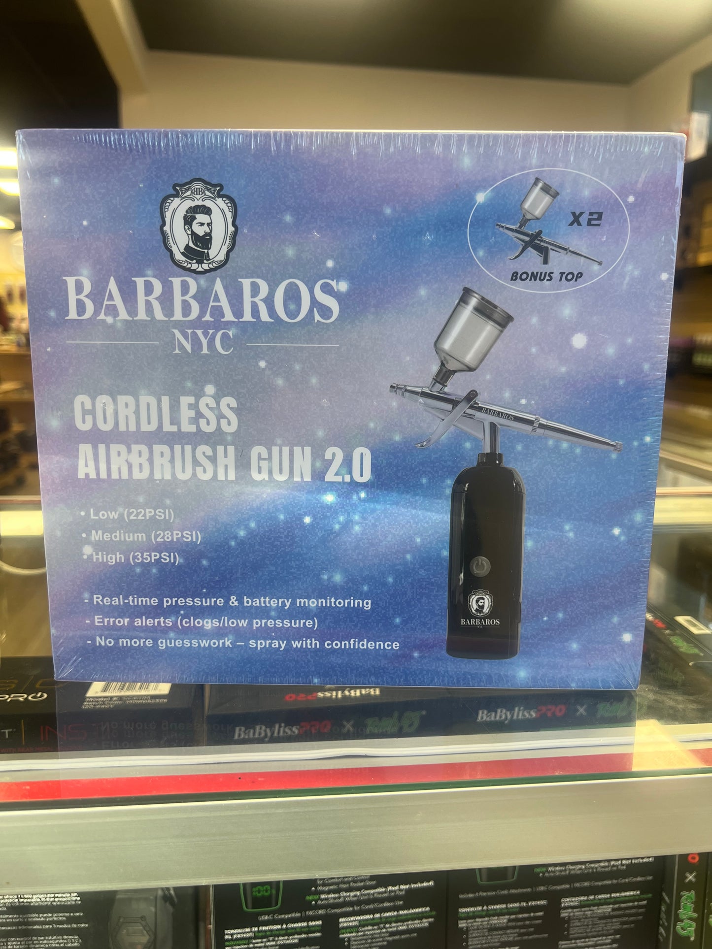 AIRBRUSH