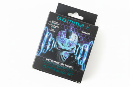 Gamma + Echo Fade Clipper Blade Set