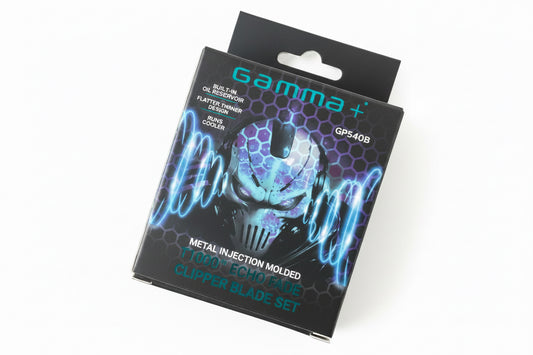 Gamma + Echo Fade Clipper Blade Set