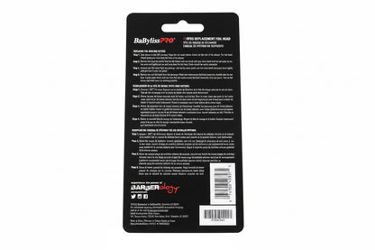 Babyliss PRO Replacement Foil Head