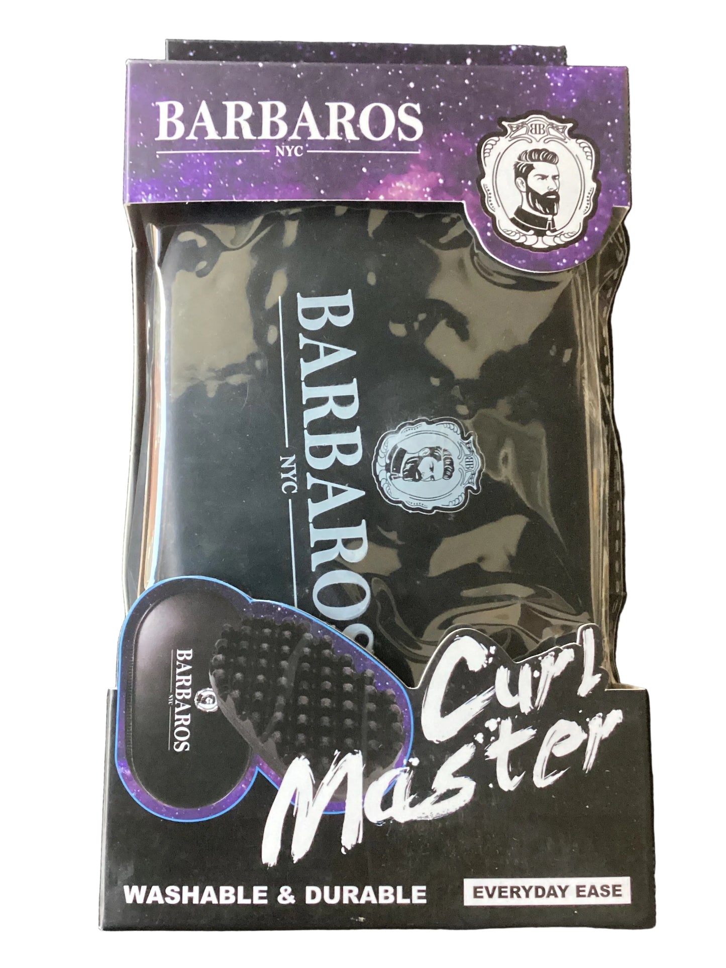 Barbaros Curl Master