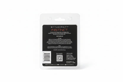 S|C Instinct Shaver - Replacement Cutters & Foils