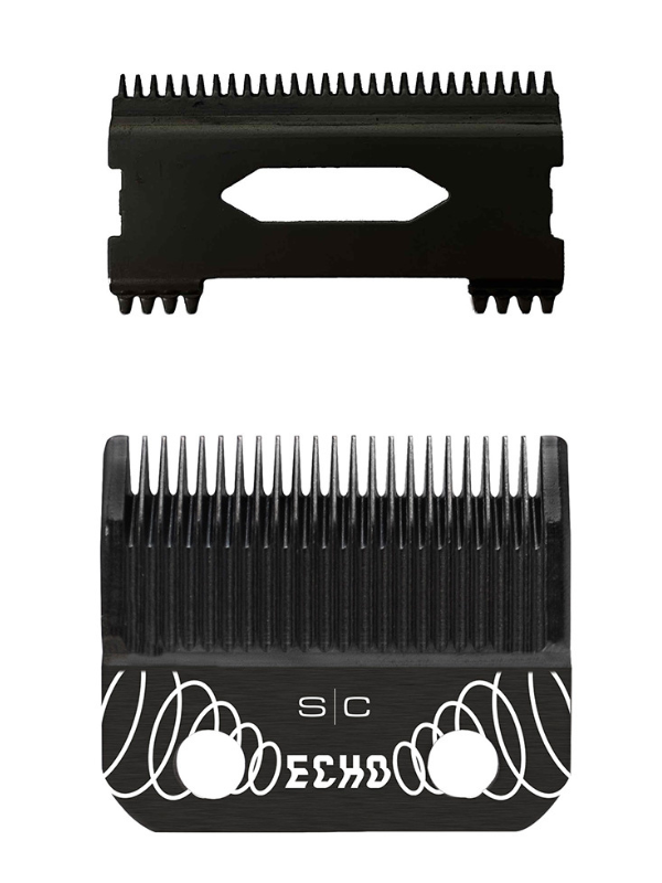 STYLECRAFT ECHO FAPER BLACK DIAMOND BLADE SET WITH SHALLOW TOOTH 2.0 CUTTER