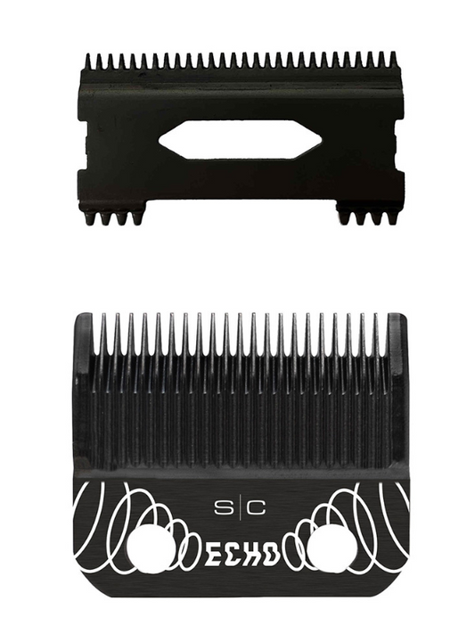 STYLECRAFT ECHO FAPER BLACK DIAMOND BLADE SET WITH SHALLOW TOOTH 2.0 CUTTER