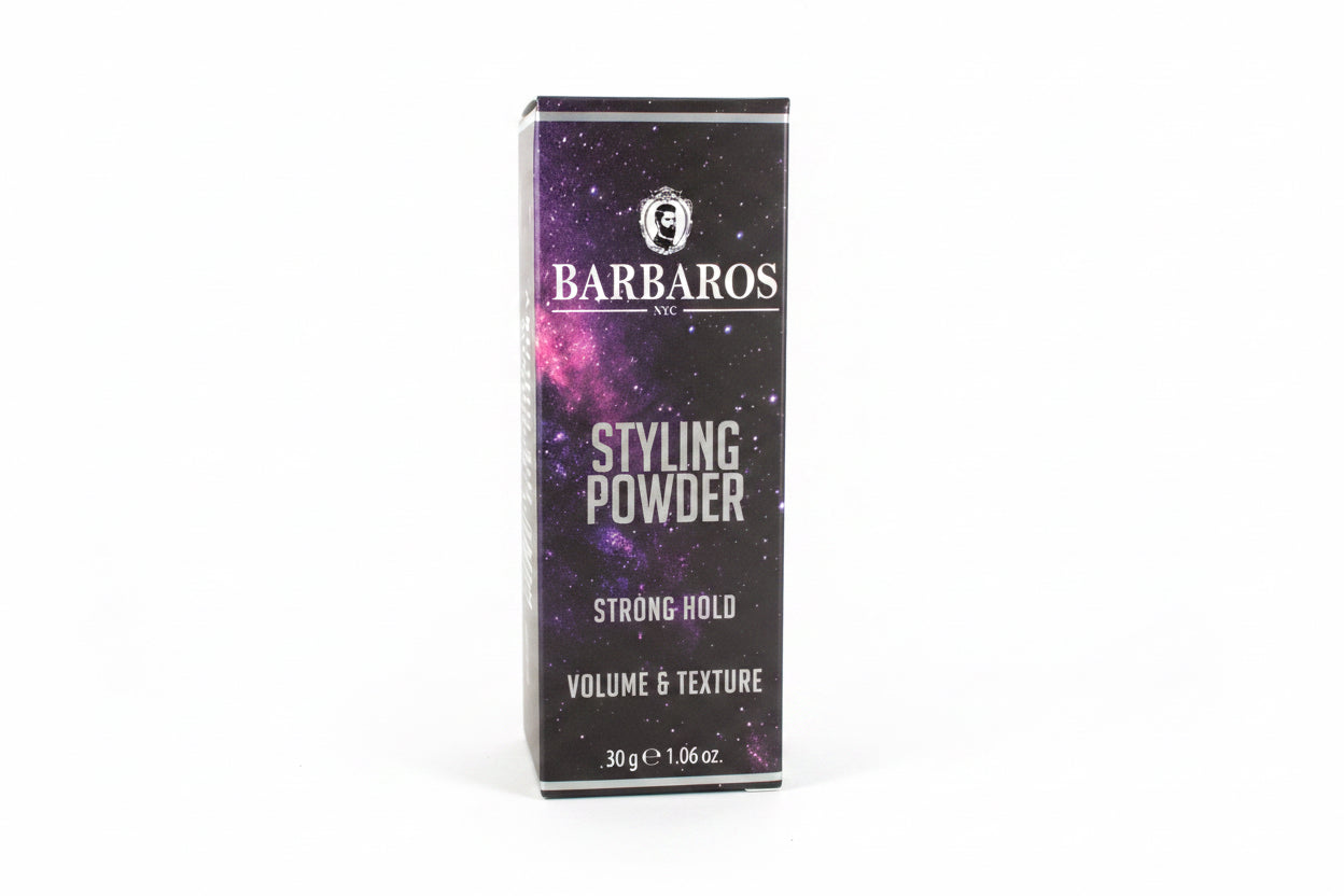 Barbaros NYC Styling Powder