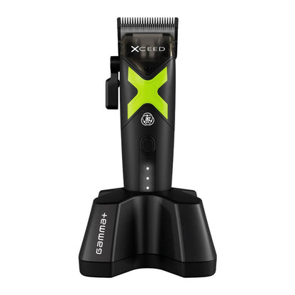 Gamma+ XCEED Professional IN2 Vector Motor Cordless Clipper
