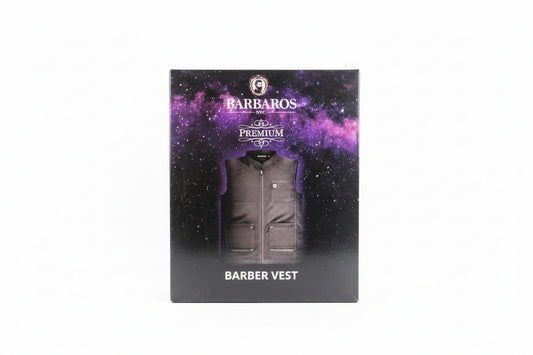 Barbaros NYC Barber Vest